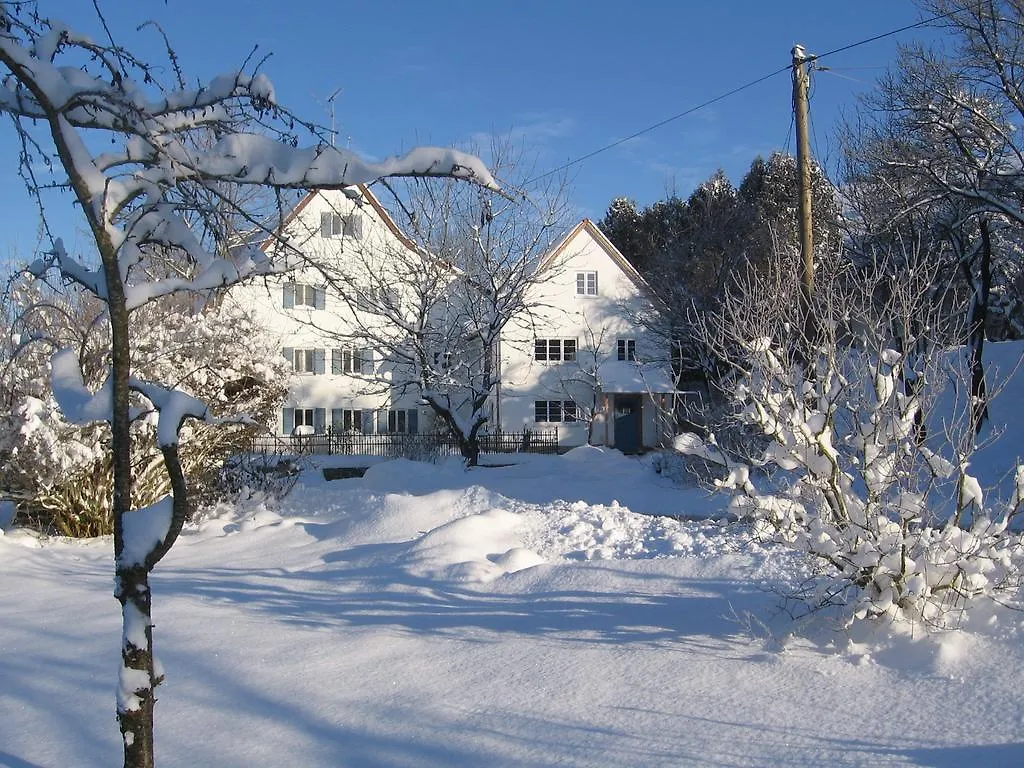 Feriehus Ferienhaus Am Lech Kaufering