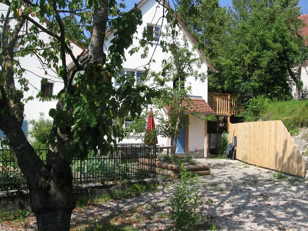Feriehus Ferienhaus Am Lech Kaufering Tyskland